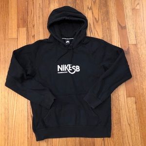 Nike SB Hoodie Unisex Small